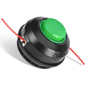 AH1300 String Trimmer Head for EGO Power+ 15" String Trimmer | Fits st1500 series, with Pre-Wound 0.095" Line, impact-resistant, wear-proof, durable