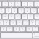 Apple Magic Keyboard - English (US) - Silver
