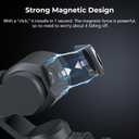 2 x SMALLRIG 1/2 Black & White Diffusion, CPL Filter for DJI Osmo Pocket 4/3