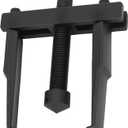 2 jaw Bearing Puller, Adjustable Two Jaw Puller Tool for Removal Small Bearing or Gears, Pulley, and Flywheel 30mm - 90mm