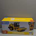 Bulldozer Toy, 16" Front Loader, 1:10 Scale Classics Bulldozer, Wheel Loader with Real Working Arm & Bucket, Lights & Sounds Construction Vehicle Toy for Boys and Girls, Kids, Toddlers, Ages 3+