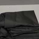 ULTCOVER Waterproof Grill Cover 52 inch, Heavy Duty BBQ Cover for 2-4 Burners Outdoor Gas Barbecue Grill, Black