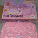 Friendship Bracelet Making Kit & DIY Weaving Loom, 500+ Colorful Ropes, Bands & Beads, Creative Arts and Crafts Gift for Girls Ages 612, Ideal Christmas Gifts for Girls Ages 5 6 7 8-12 Pink