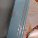 KitchenAid Nonstick Swiss Engineered Aluminized Steel Cake Pan, Dishwasher Safe, Mineral Water, 9 x 13 Inch