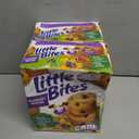 2 x Little Bites Blueberry Muffins, 5 individual packs, (1.5 oz each), Real Blueberries Mini Muffins, 7.5 oz Multipack (EXP 07/12/26)