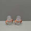 NUK Perfect Match Learner Cup, 5 oz, 2 pack – Soft Spout, EasyGrip Handles, BPA Free, Spill Proof Transition Sippy Cup