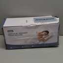 Osteo Cervical Pillow for Neck Pain Relief, Hollow Design Odorless Memory Foam Pillows with Cooling Case, Adjustable Orthopedic Bed Pillow for Sleeping, Support for Side Back Sleepers (Queen(25.5*16.5*5.2/4.1 inches), White)