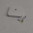 Rechargeable Motion Sensor Closet Light, Rechargeable Battery Operated Ceiling Light Wireless, 500LM Wireless Motion Activated Light for Shower Stairs Hallway Pantry Porch Garage, 5000K (White)