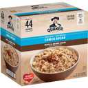 Quaker Instant Oatmeal Lower Sugar, Maple & Brown Sugar, 1.19 Oz, Pack of 44 (EXP 05/27/27)