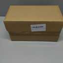 2 Pack Wood Glass Wall Vases and Plants Artificial, Indoor Wood Hanging Vase, Modern Farmhouse Wall Decor for Bathroom Office and Living Room, Farmhouse Sconces Wall Decor (White)