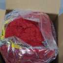 Bedsure GentleSoft Throw Blanket for Couch - Red Checkered Fleece Mother's Day Blankets Gifts for Kids Girls, Cute Soft Cozy Throw for Bedroom Home Decor Gifts, 50x60 Inches