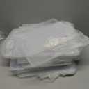 GUDEMAY Clear Shoe Storage Boxes Stackable – Acrylic Shoe Box Organizer with Drop Front, Thicken & Sturdy Shoe Boxes for Kids Shoe Storage, Assemble Shoe Drawer Organizer, 5 Pack