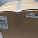 Cheer Collection J Shaped Body Pillow - Down Alternative Full Body Pillow for Side Sleeper, Pregnancy, Neck and Shoulder Support - Zippered Cover