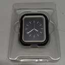 WITHit Protective Bumper with Integrated Glass for the 45mm Apple Watch