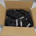 ZELUS Weighted Vest, 30lb Weight Vest with Reflective Stripe for Workout, Strength Training, Running, Fitness, Muscle Building, Weight Loss, Weightlifting (Black)