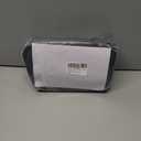 Yonami Genuine Leather Crossbody Bags for Women - Crossbody Bags for Women Trendy - leather Small Purses for Women (Black-2)