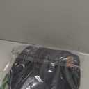 Femuar Lunch bag for Men Women Adults Small for Office Work Picnic - Reusable Portable Lunchbag, Black