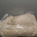 Kennel Cat Kennel Dog Kennel Removable and Washable Round Plush Pet Suitable for Indoors On The Side On The Floor Garden(Light Brown, (28in x 24in)