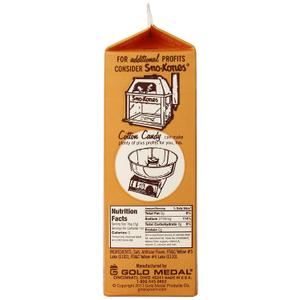 Concession Essentials Flavacol Popcorn Season Salt - BBD: 11/06/2027