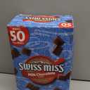 Swiss Miss Milk Chocolate Flavor Hot Cocoa Mix, 1.38 oz. 50-Count, Best Buy Dec 17, 2025