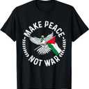 Palestine Gifts For Women Men Kids Free Palestinian T-Shirt (3T, Black)