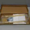 Gold Purse Display Stand Purse Holder Bag Display Rack Stainless Steels Adjustable Height Retail Counter Purse Organizer for Closet Luxury Bag (2 Pcs)