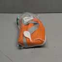 Carrying Case Compatible with Toniebox 2/1,Tonie Figures,Tonie Characters, Tonies Storage and Organizer with Shoulder Strap,Tonies Box Starter Set,Tonies Headphones,Charging Station Bag(Orange)