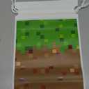 30Pcs 7 x 10Inch Pixel Miner Favor Bags Pixel Themed Treat Goodie Bags for Birthday Party Supplies Video Game Party Candy Bag for Kids