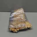 Clear Vinyl Tablecloth Protector Waterproof/Oil-Proof PVC Table Cloth Transparent Sheet Table Cover (60'' x 120'' Rectangular)