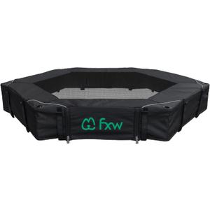 FXW Mesh Top Cover - Only Fits 32" H 6 Panels (Homeplus/Rollick/Instant) Dog Playpen (Not Suitable for Other Brands), HexagonPatent Pending (Playpen not Included)