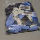 Dusty Blue Brown Balloon Arch Kit Double Stuffed Pastel Baby Blue Dark Brown Tan Coffee White Sand Latex Balloon Garland for Neutral Baby Shower Birthday Bear Western Fall Party Decoration