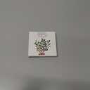 2025 Christmas Ornament - Gingerbread Snowman Candy Bell Cookie Chocolate Christmas Ornaments, New Year Ornaments - Hodiday Gifts for Family, Friends, Mom, Dad - Ceramic Ornament 2025