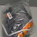 VAAGHANM Heating Pad: Electric Heat Pad for Neck & Shoulders & Back - Weighted Instant Heating Pads-6 Heat Options & 6 Auto Timer Mode- Gifts for Mom Women-Grey