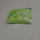 Fruit Protection Bags, RIFNY 100 Pcs 6 x 8 Inch Green Mesh Fruit Netting Bag for Fruit Trees, Fruit Cover Net Bags with Drawstring for Grape Apple Mango Peach Protect from Insect Birds Squirrels