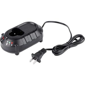 Padarsey Li-ion Battery Charger for Makita BL1013 BL1014 10.8V-12V max Lithium-ion Batteries DC10WA DC10WB Electrical Drill Tools Power Supply Charger with US Plug