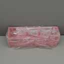 Over The Door Hooks Organizer, Coat Rack Over The Door Storage Hanger Towel Rack, Back of Door Storage Organizer for Bathroom,Bedroom,Kitchen,Office (Pink, 2-Tier)