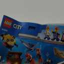 Lego City 60265 Set, Part 1 (possibly missing pieces)