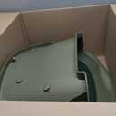 Wise 8WD139 Series Molded Fishing Boat Seat with Marine Grade Cushion Pads