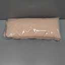 Herseas High Waisted Sweatpants for Women 2025 Fall Wide Leg Contrast Stitching Drawstring Loose Lounge Jogging Pants (Pink, L)