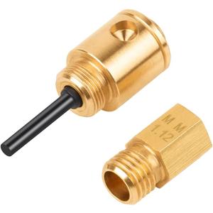 GE WE25M87 Dryer Natural Gas To Propane Kit