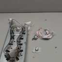 WP3387747 3387747 Dryer Heating Element Kit-Compatible With Whirlpool Cabrio Kenmore He2 Kenmore Elite He3 Maytag Dryers- GEW9250PW0 GEQ9800PW1 WD05X30818 GEQ9800PW2 GEQ9800PW1 MEDB835DW4 By TOMOON