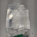 20 Pack Macaron Boxes with Window - 7.3x2x2 in Macaron Packaging Containers Holds 6-8 pcs, Small Cookie, Candy and Truffle Boxes for Gift Giving