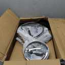 T-fal Signature Nonstick Cookware Set 12 Piece Oven Safe 350F Pots and Pans, Dishwasher Safe, Gray 