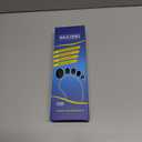 Inserts Relieve Plantar Fasciitis - Flat Feet Insoles Arch Supports, Orthotic Insoles for Foot Pain Arch Pain Reduce Muscle Fatigue Absorb Shock (Mens 5-5 1/2 | Womens 7-7 1/2) (Blue)