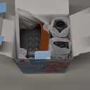 Mini Karaoke Machine for Kids Adults, Portable Bluetooth Speaker with 2 Wireless Karaoke Microphones, 2026 TOP Birthday for Girls Boys 3,4,5,6,7,8+Year Old Toddler Toys Karaoke Player(Grey)