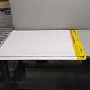 Post-it Super Sticky Easel Pad 25 in x 30 in White 30 Sheets/Pad 2 Pad/Pack Large White Premium Self Stick Flip Chart Paper Super Sticking Power (559)