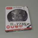 GPX PC332B Portable CD Player with Anti-Skip Protection, FM Radio and Stereo Earbuds - Black