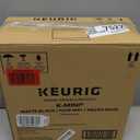 Keurig KMini Single Serve KCup Pod Coffee Maker, 6 to 12oz Brew size, with Cord Storage, Perfect for Small Spaces, Black