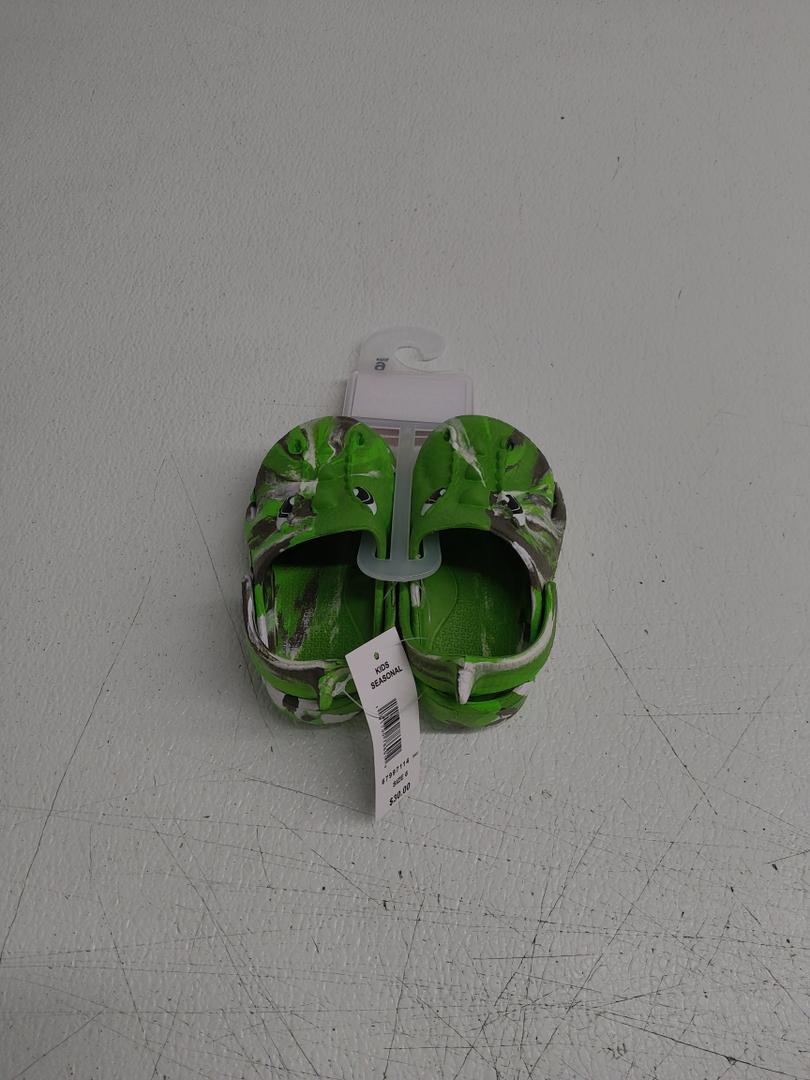 Kids Seasonal Crocs 6