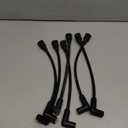 Spark Plug Wire 18-28080 Replacement for Sierra Marine Mercruiser 3.0L, Black